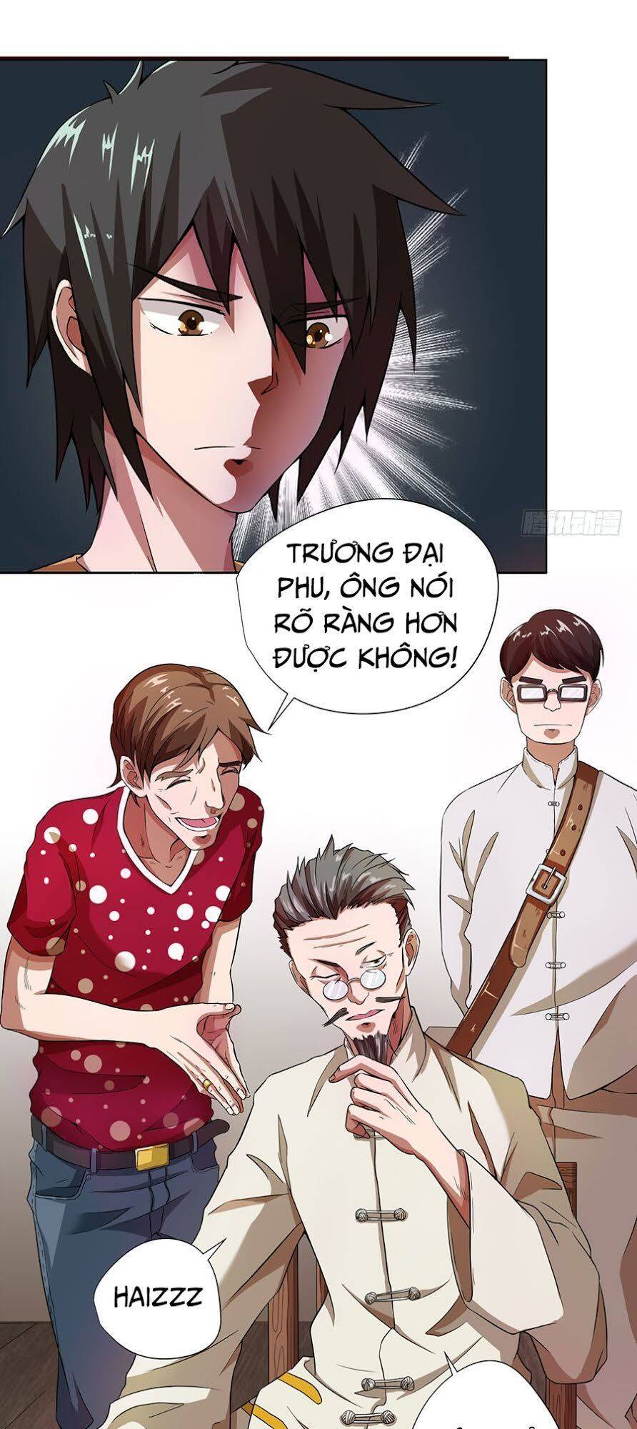 Nghịch Thiên Thần Y Chapter 9 - Trang 22