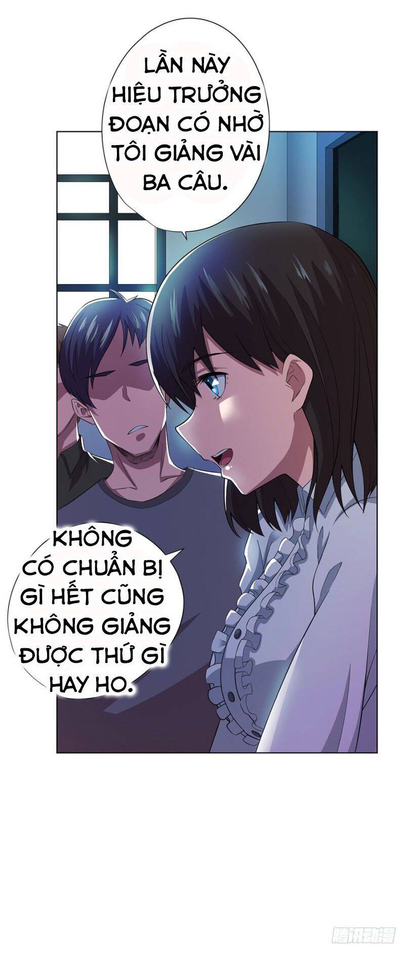 Nghịch Thiên Thần Y Chapter 68 - Trang 19