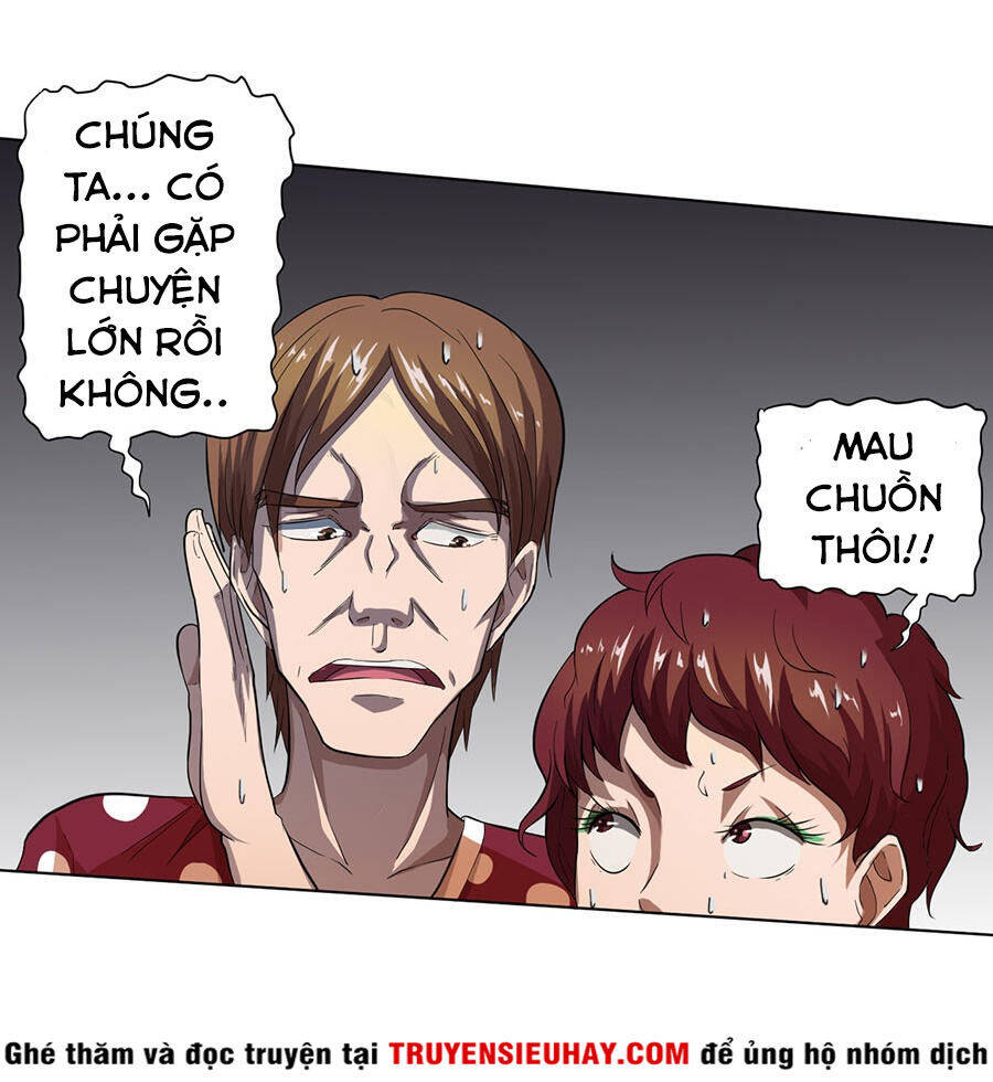 Nghịch Thiên Thần Y Chapter 22 - Trang 25