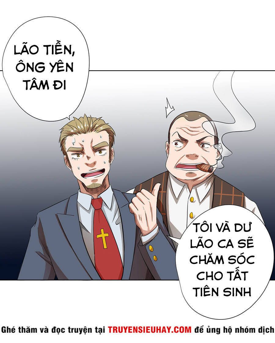 Nghịch Thiên Thần Y Chapter 26 - Trang 4