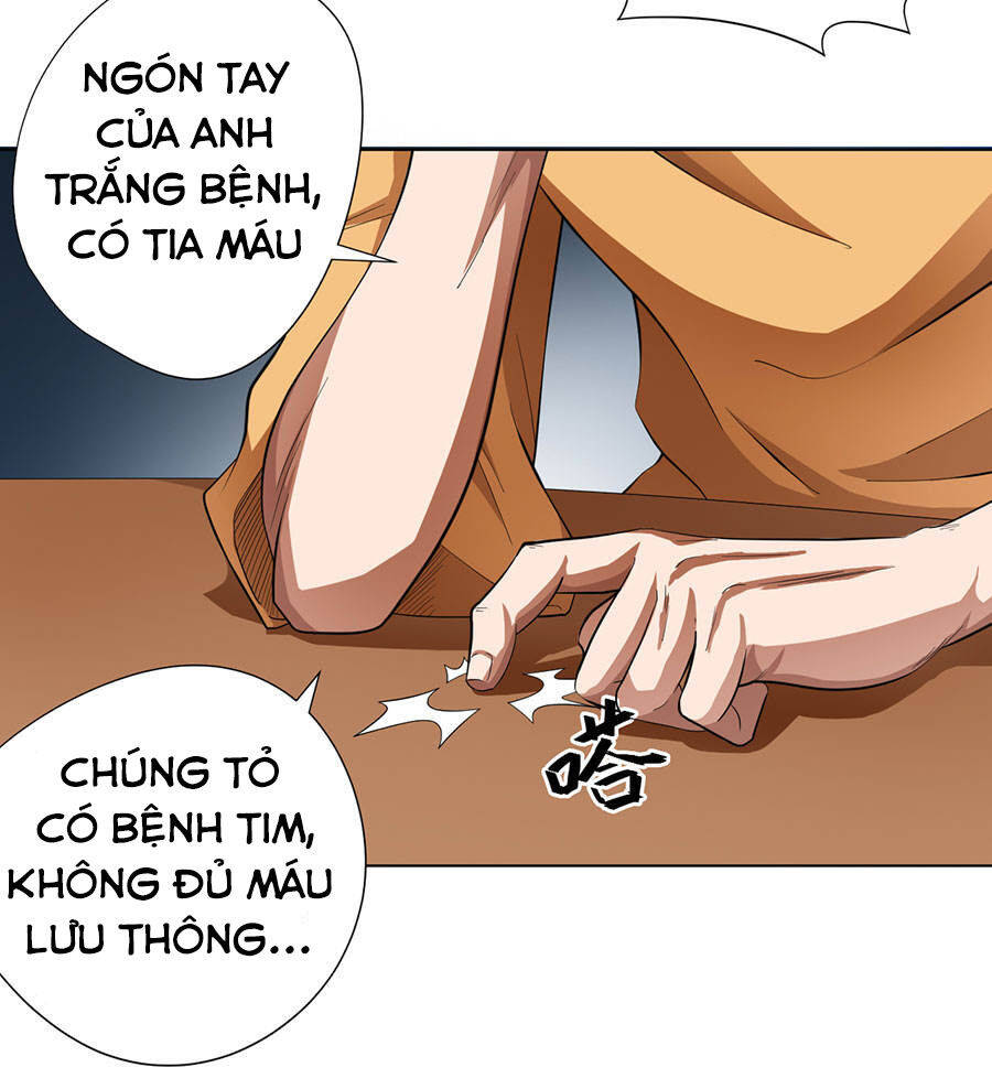 Nghịch Thiên Thần Y Chapter 24 - Trang 34