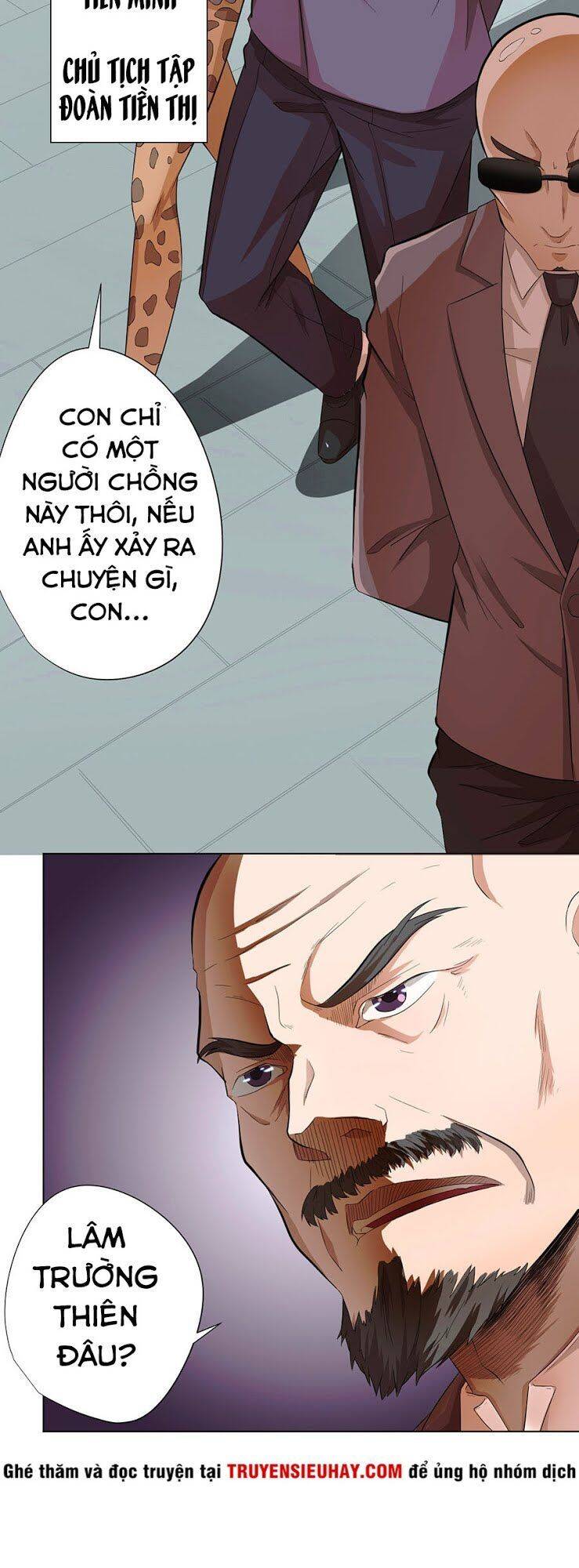 Nghịch Thiên Thần Y Chapter 17 - Trang 2