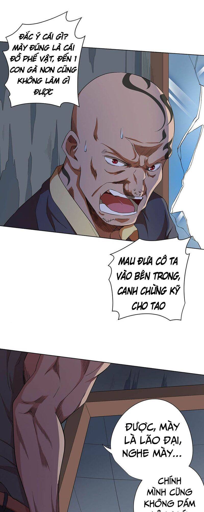 Nghịch Thiên Thần Y Chapter 58 - Trang 7