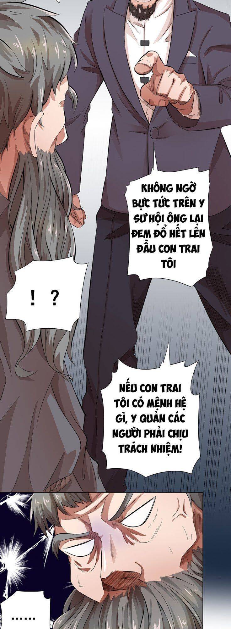 Nghịch Thiên Thần Y Chapter 17 - Trang 18