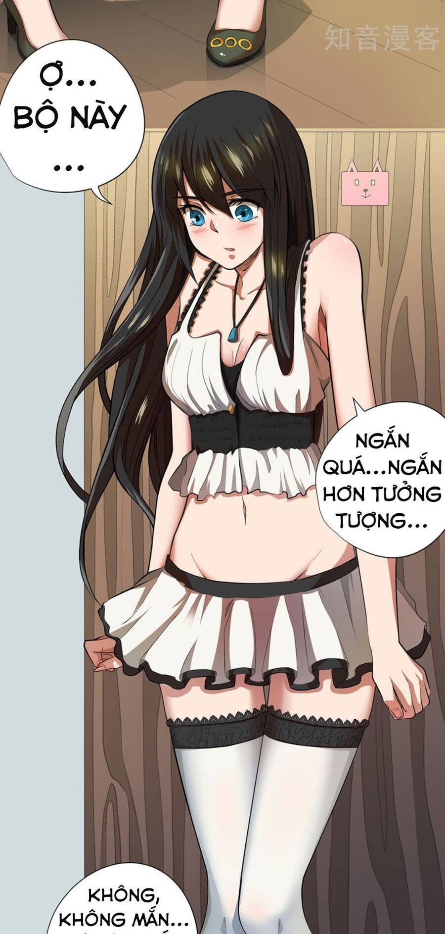 Nghịch Thiên Thần Y Chapter 49 - Trang 26