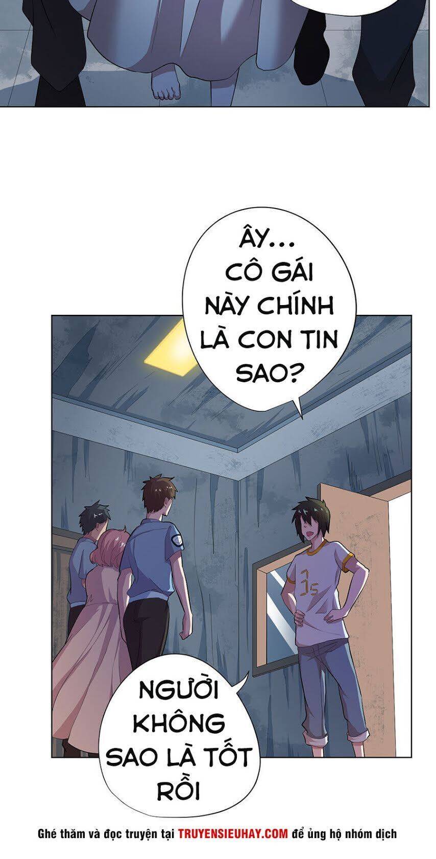 Nghịch Thiên Thần Y Chapter 60 - Trang 7