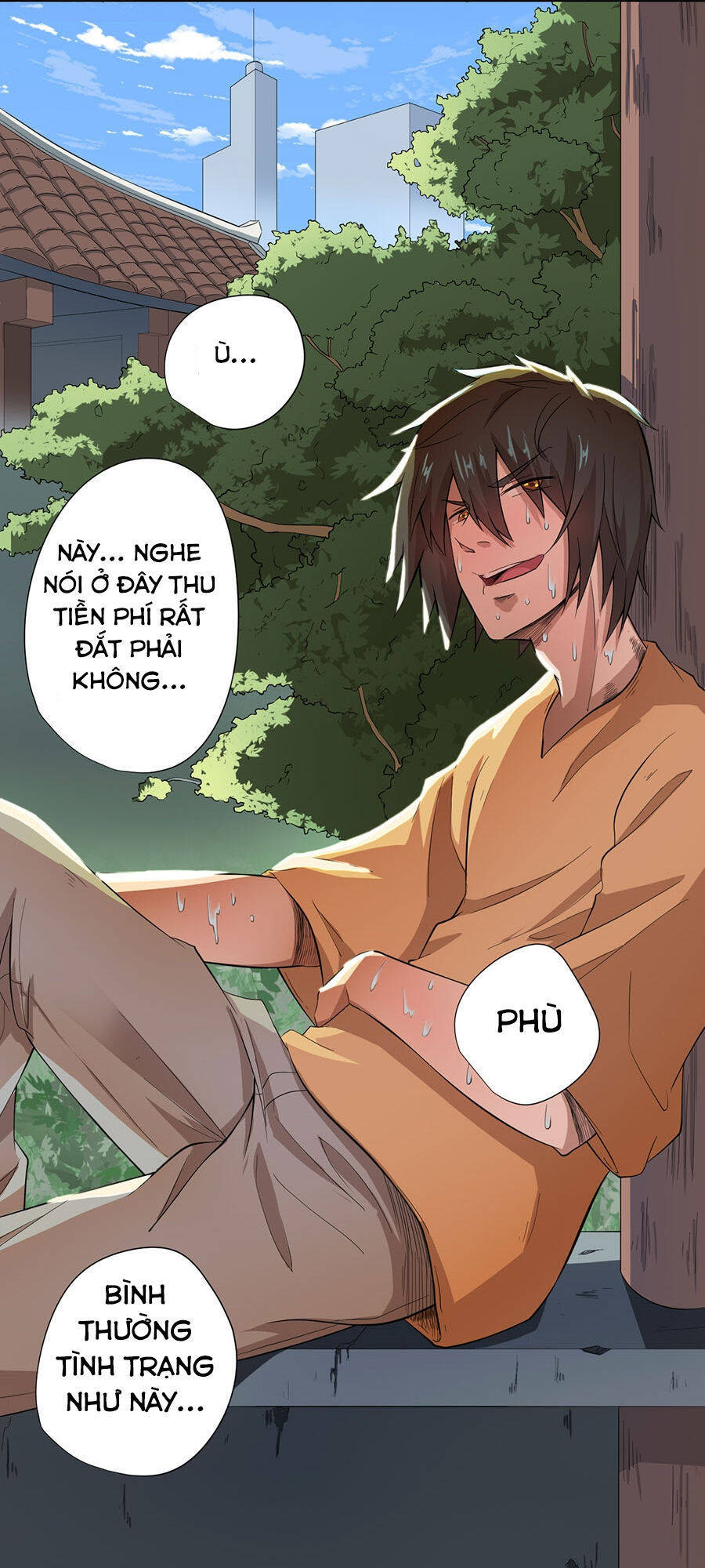 Nghịch Thiên Thần Y Chapter 17 - Trang 36