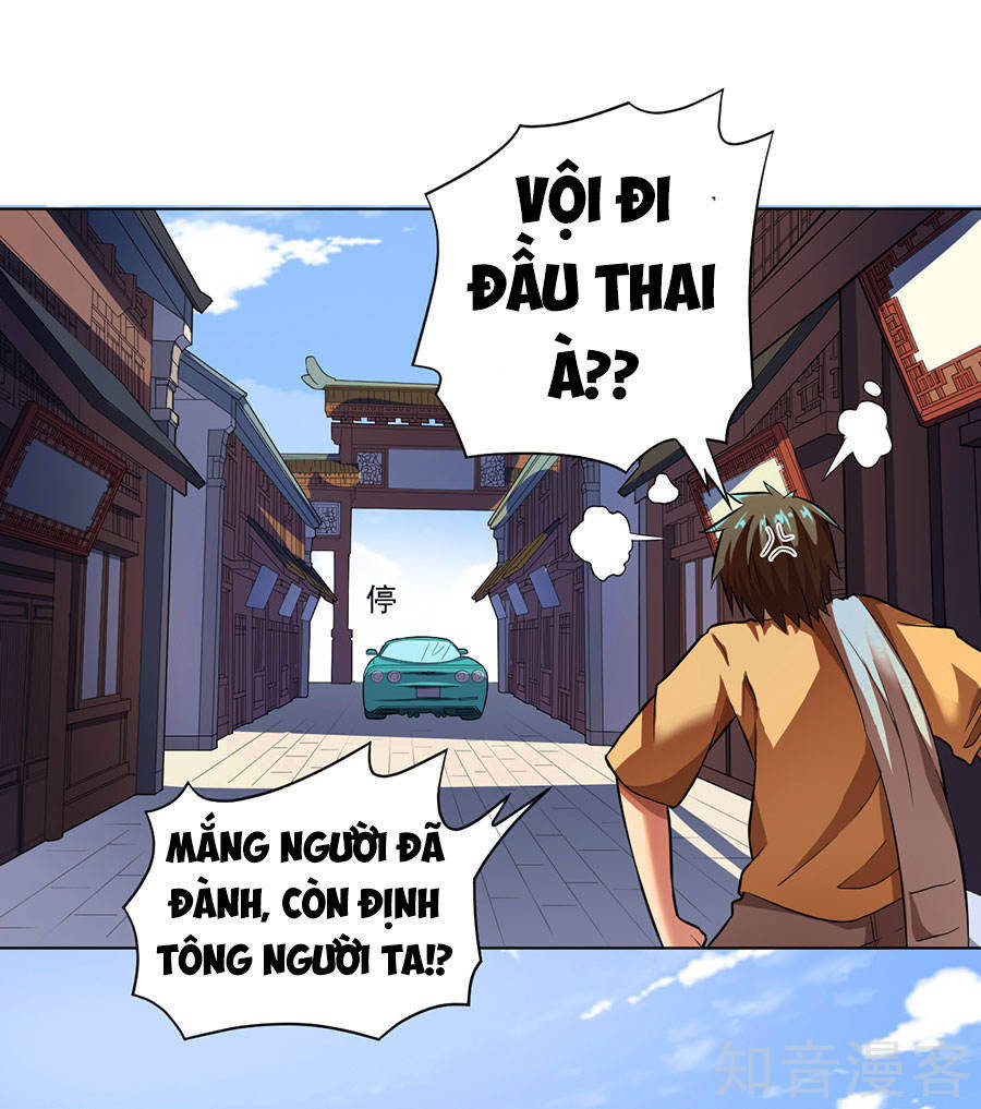 Nghịch Thiên Thần Y Chapter 14 - Trang 20