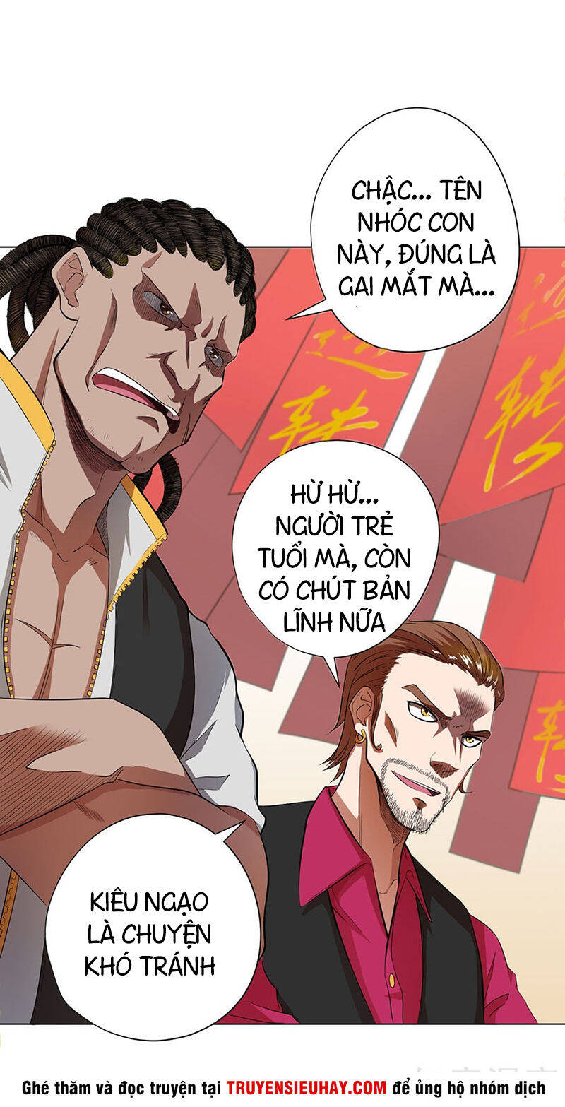 Nghịch Thiên Thần Y Chapter 30 - Trang 25