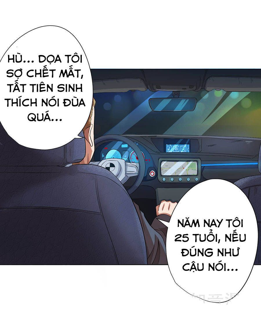 Nghịch Thiên Thần Y Chapter 26 - Trang 36