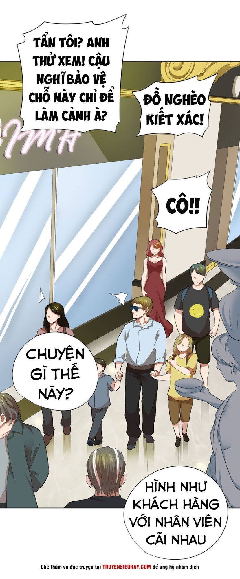 Nghịch Thiên Thần Y Chapter 48 - Trang 30