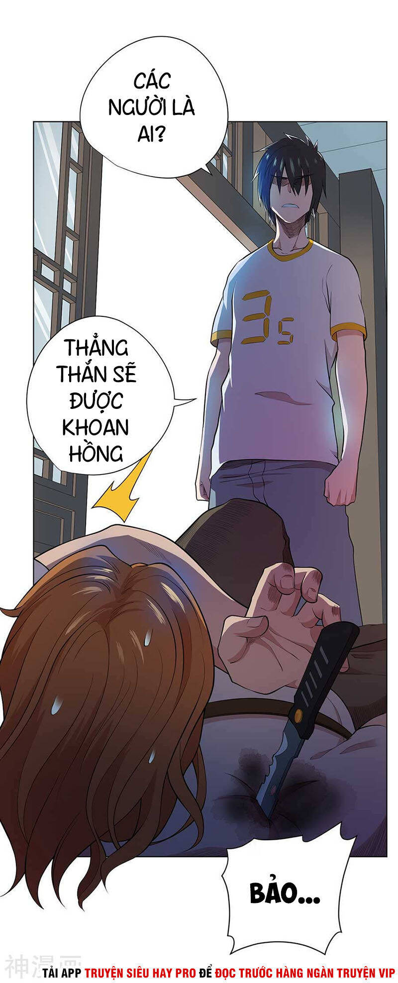 Nghịch Thiên Thần Y Chapter 56 - Trang 33