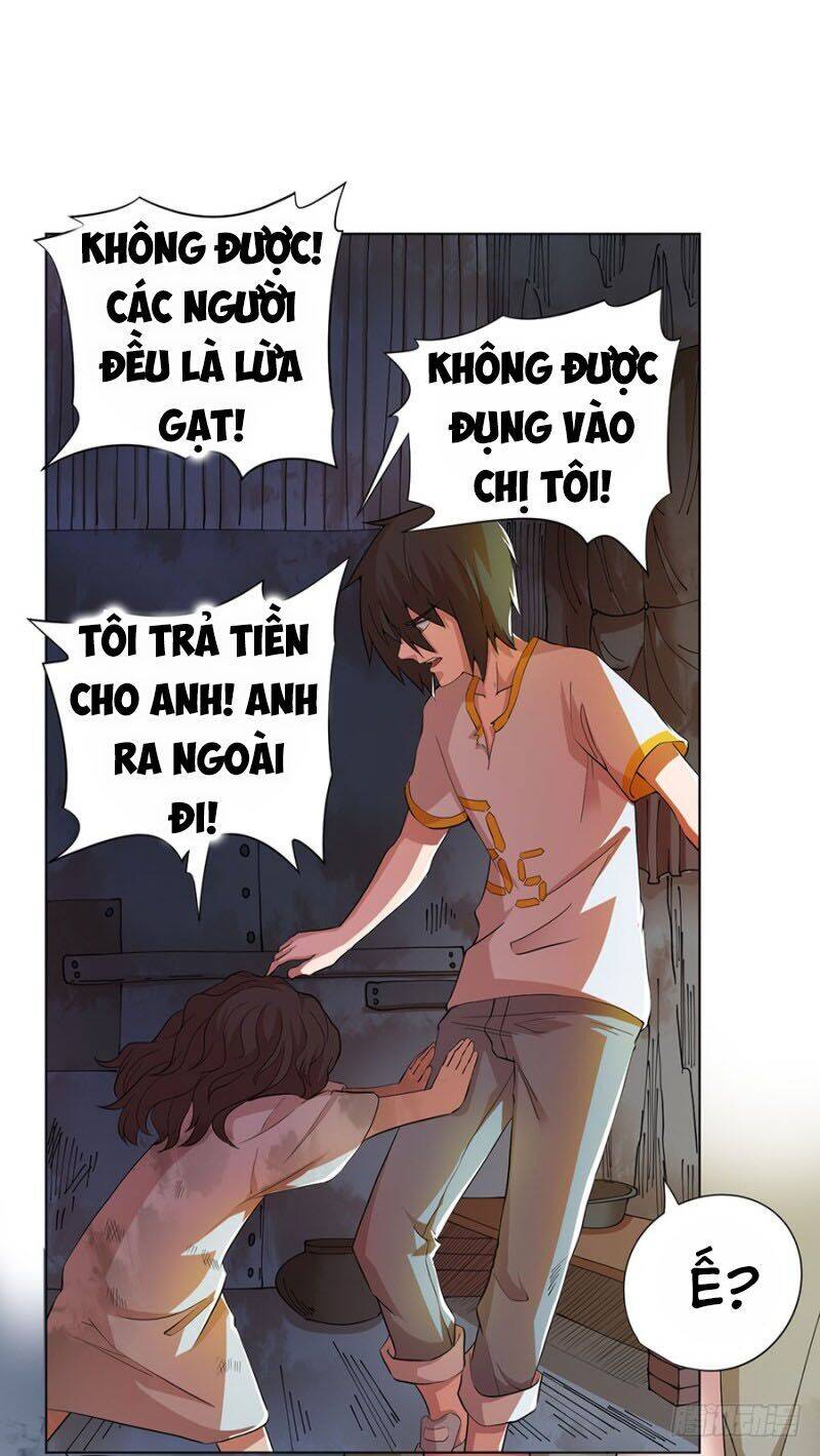 Nghịch Thiên Thần Y Chapter 76 - Trang 46