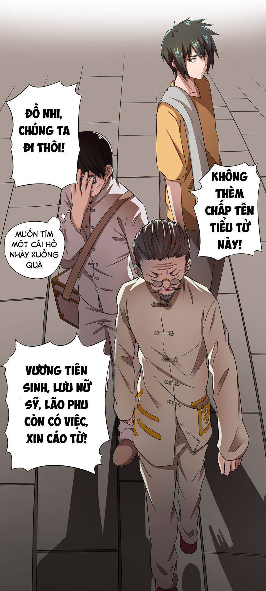 Nghịch Thiên Thần Y Chapter 12 - Trang 37