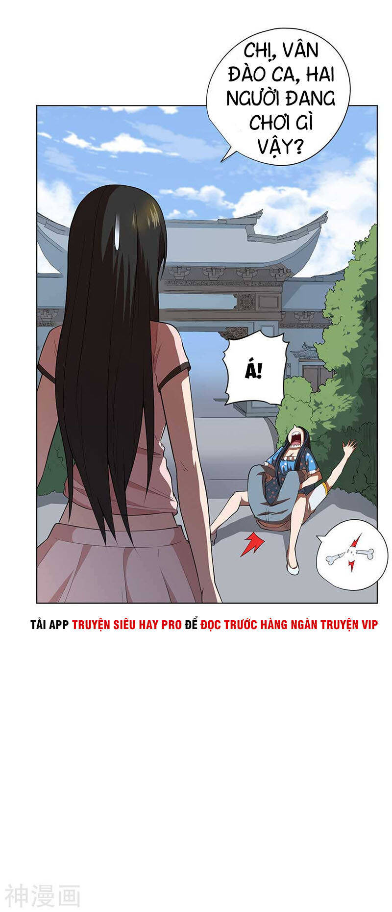 Nghịch Thiên Thần Y Chapter 55 - Trang 17