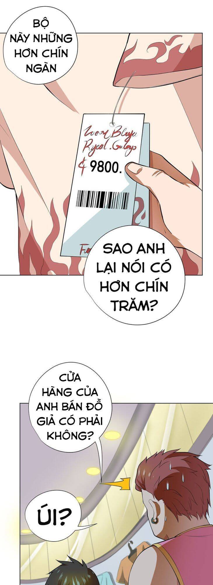 Nghịch Thiên Thần Y Chapter 49 - Trang 12