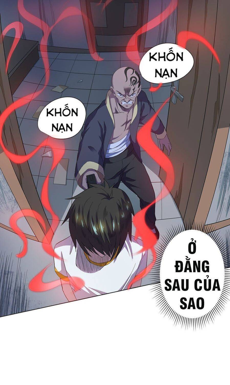 Nghịch Thiên Thần Y Chapter 59 - Trang 30