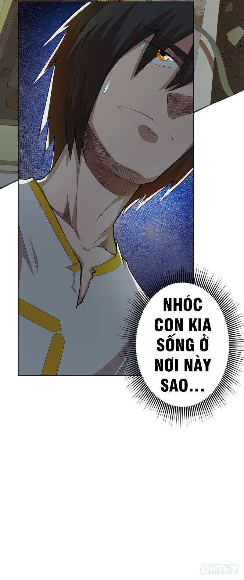 Nghịch Thiên Thần Y Chapter 76 - Trang 21