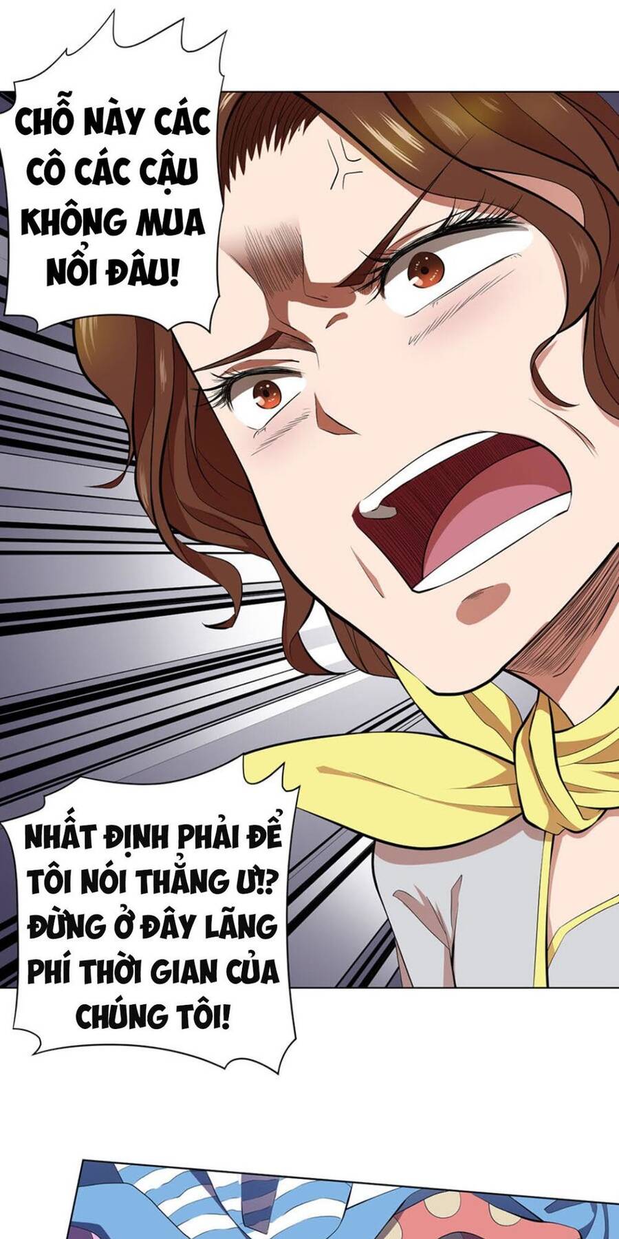 Nghịch Thiên Thần Y Chapter 48 - Trang 4