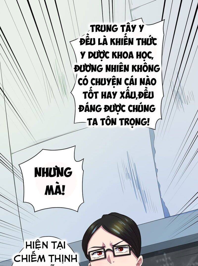 Nghịch Thiên Thần Y Chapter 66 - Trang 21