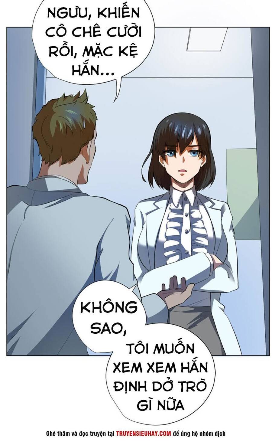 Nghịch Thiên Thần Y Chapter 52 - Trang 20