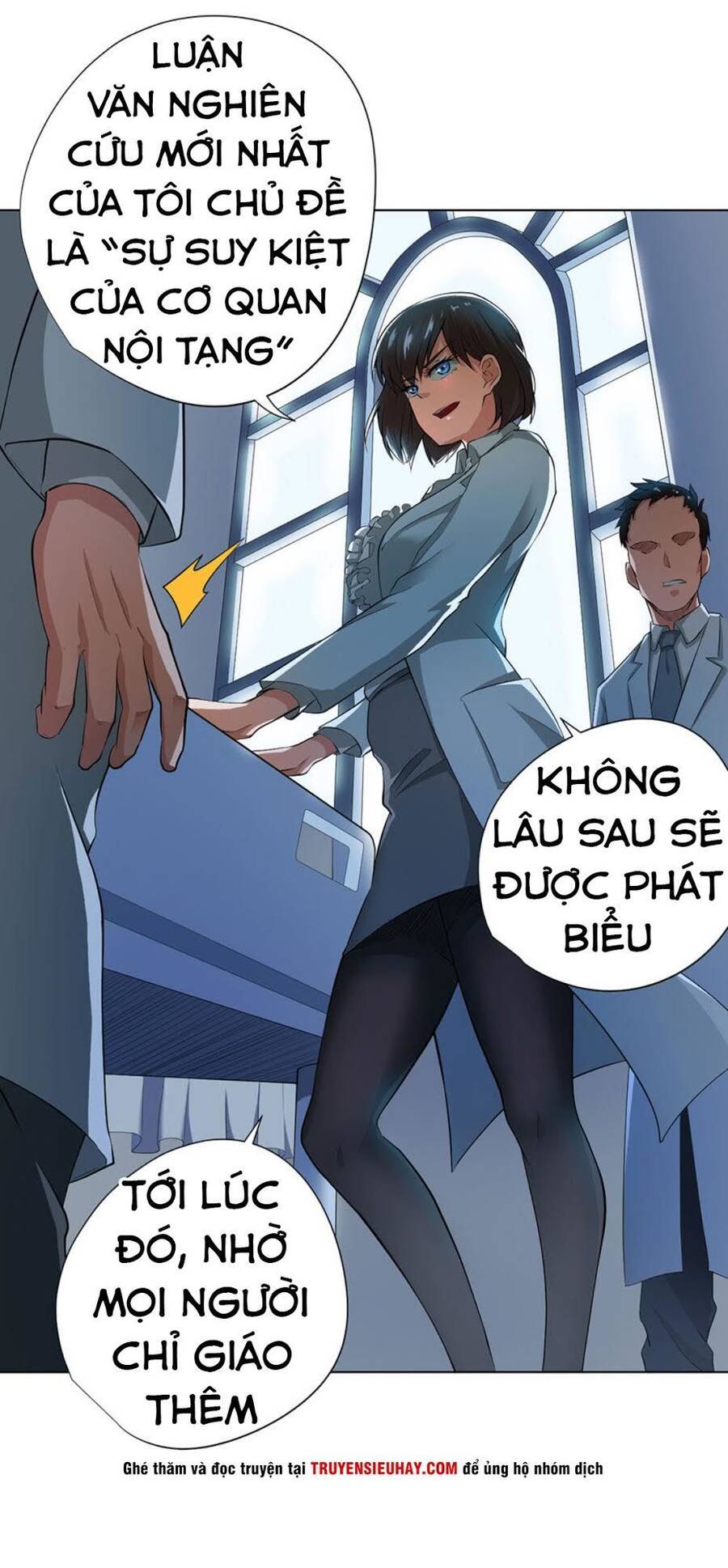 Nghịch Thiên Thần Y Chapter 51 - Trang 17