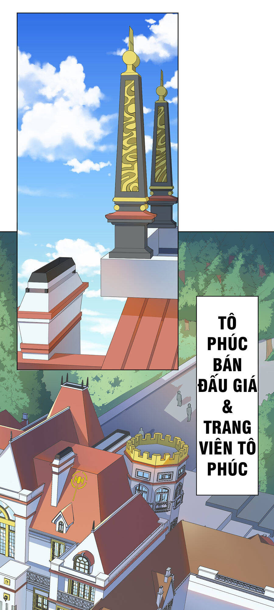 Nghịch Thiên Thần Y Chapter 61 - Trang 8