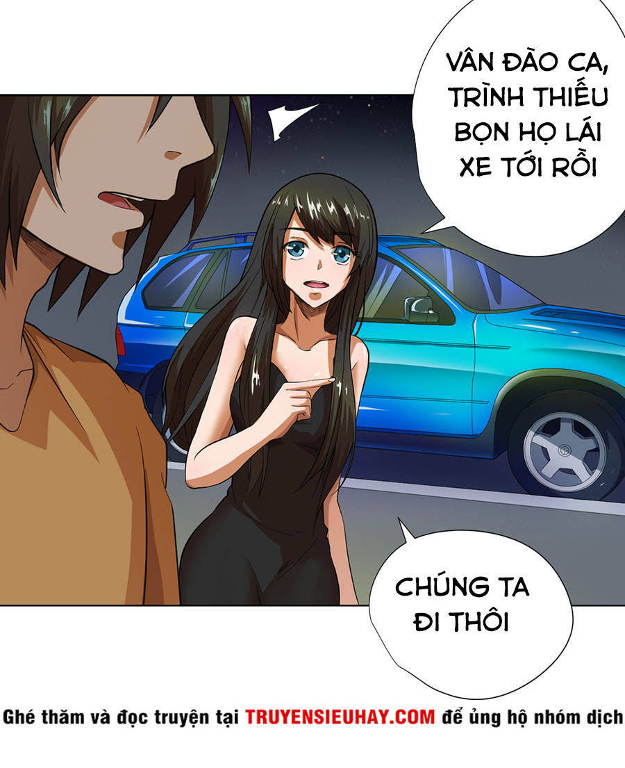 Nghịch Thiên Thần Y Chapter 26 - Trang 16