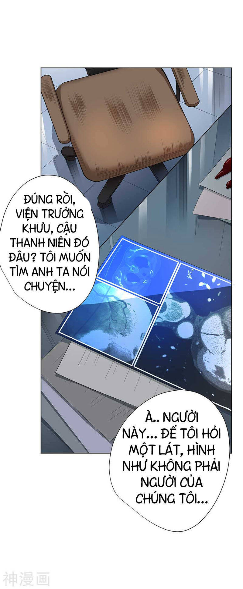 Nghịch Thiên Thần Y Chapter 54 - Trang 43