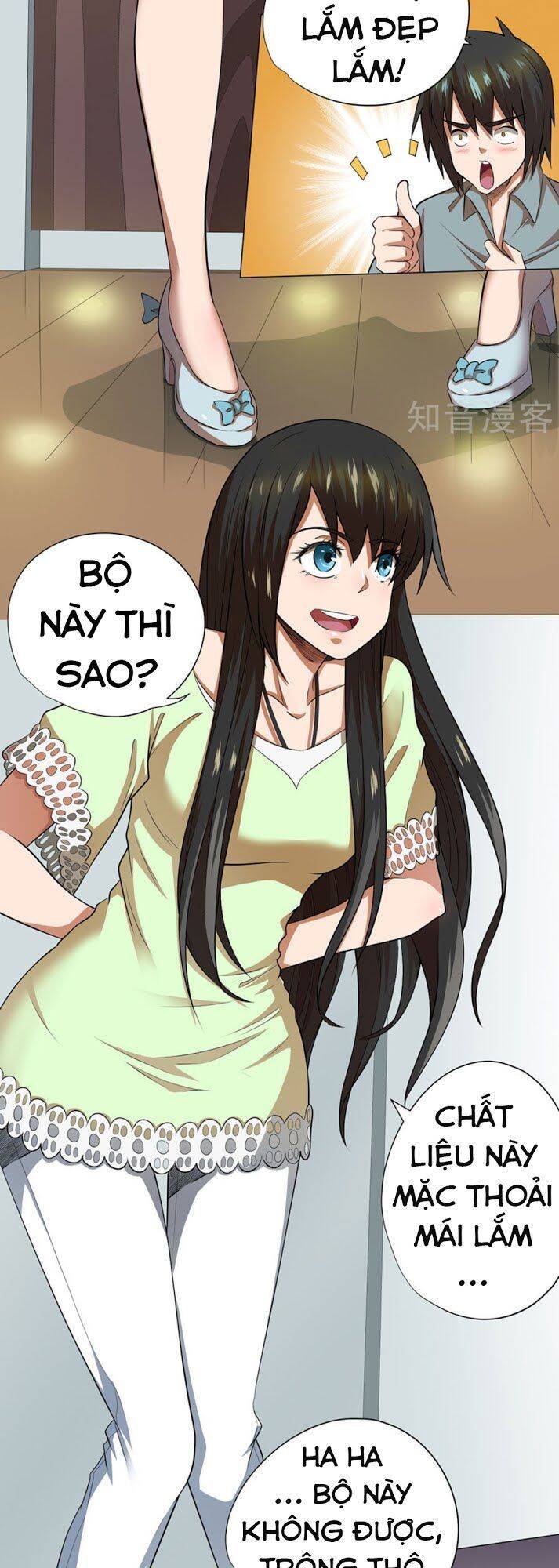 Nghịch Thiên Thần Y Chapter 49 - Trang 24