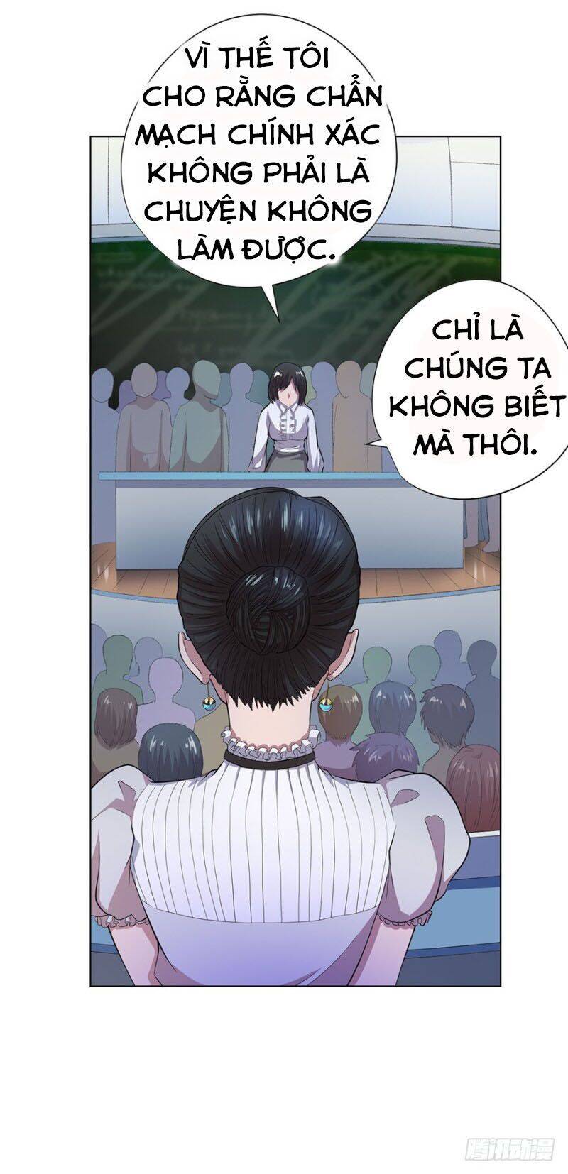 Nghịch Thiên Thần Y Chapter 69 - Trang 8