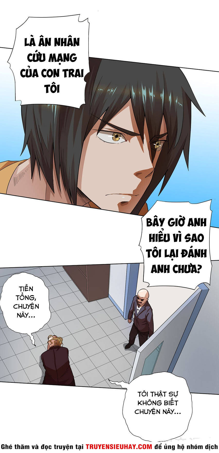 Nghịch Thiên Thần Y Chapter 22 - Trang 14