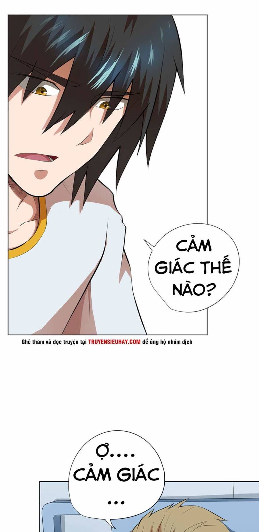 Nghịch Thiên Thần Y Chapter 53 - Trang 4