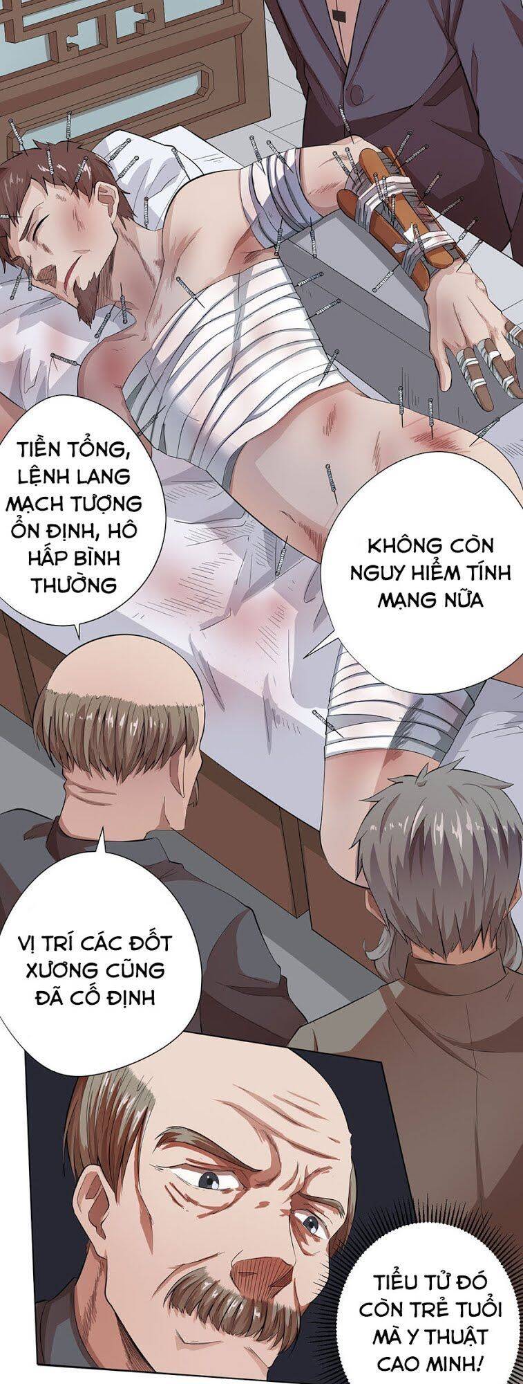 Nghịch Thiên Thần Y Chapter 18 - Trang 5