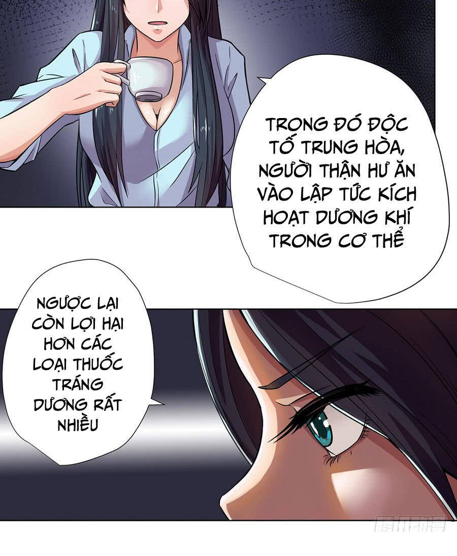 Nghịch Thiên Thần Y Chapter 2 - Trang 4