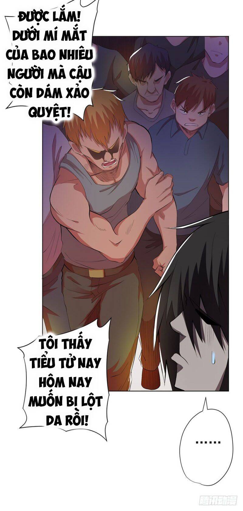 Nghịch Thiên Thần Y Chapter 75 - Trang 39