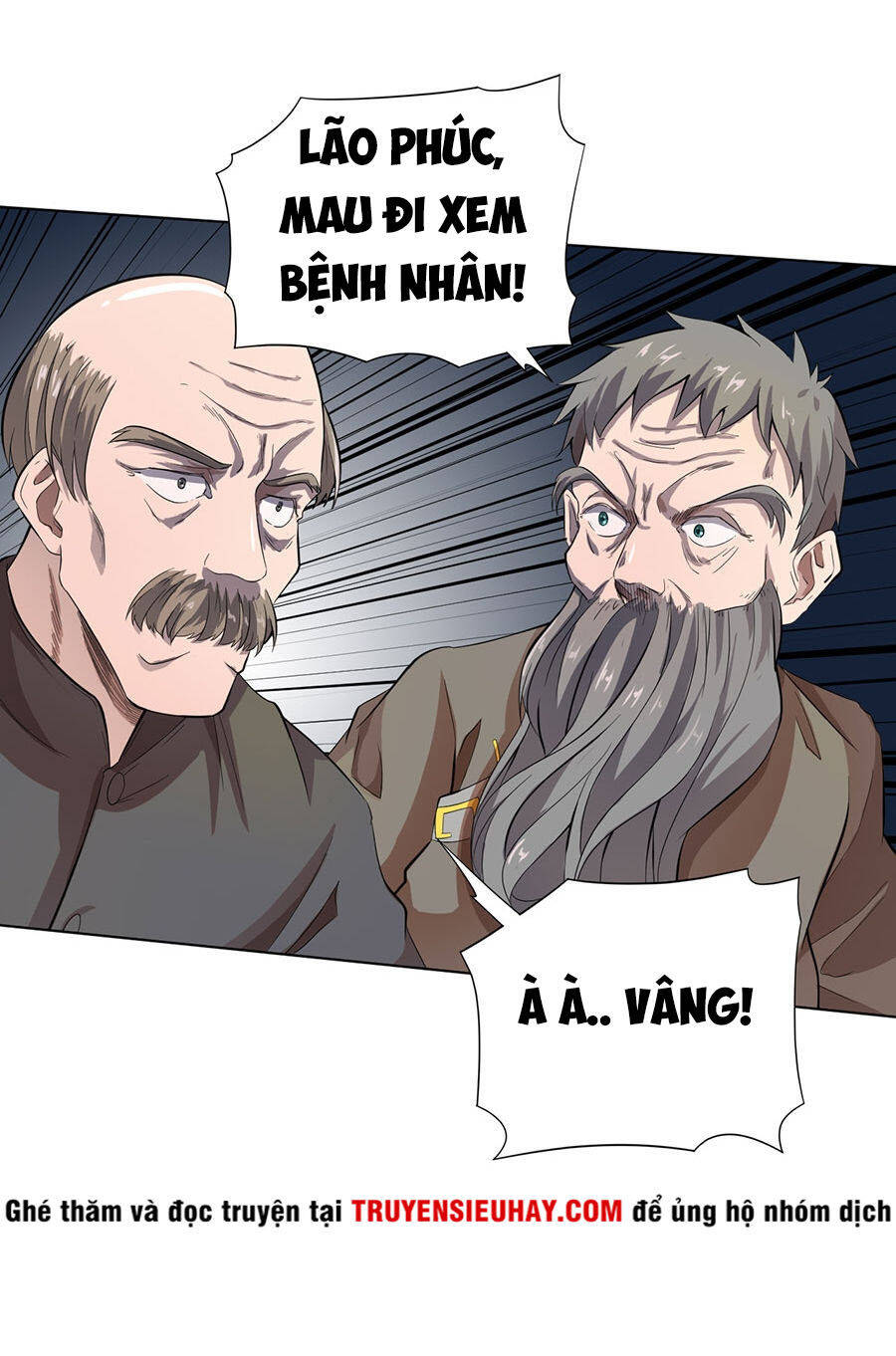 Nghịch Thiên Thần Y Chapter 17 - Trang 34