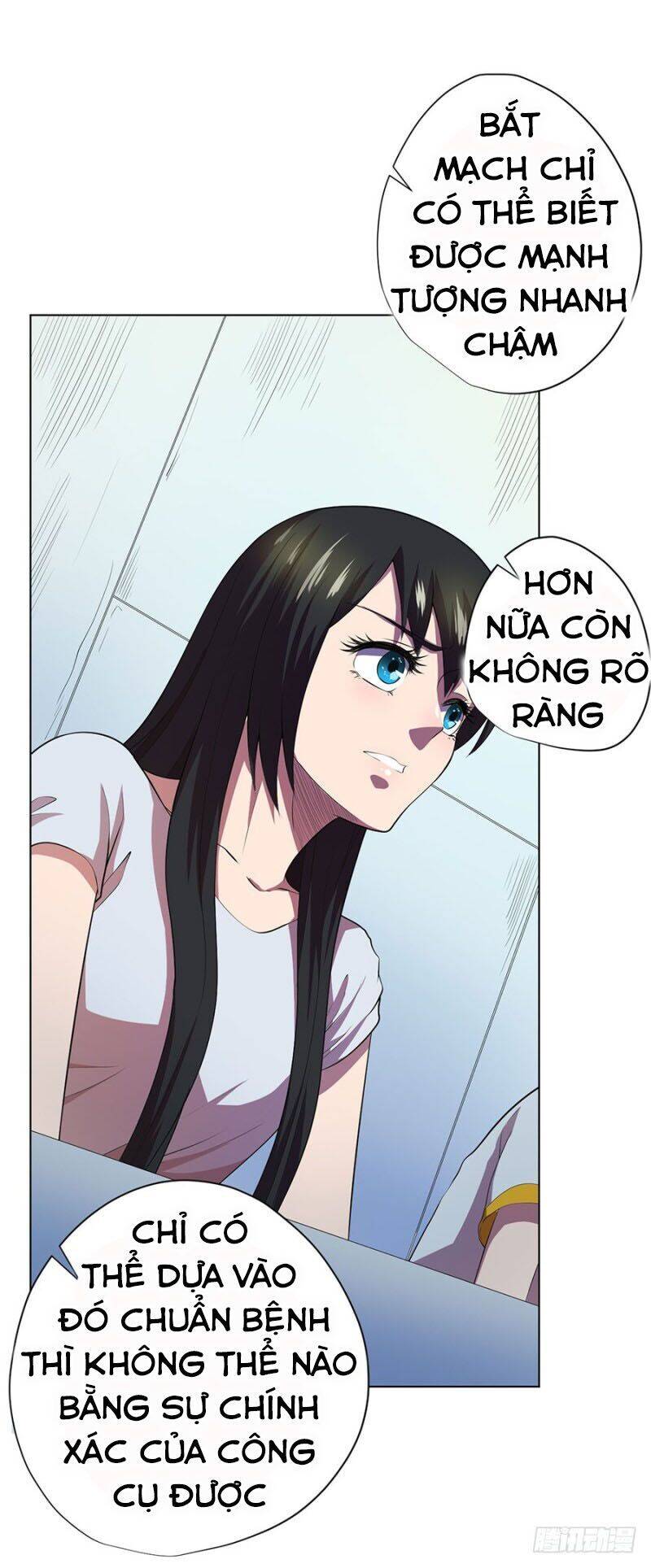 Nghịch Thiên Thần Y Chapter 66 - Trang 27