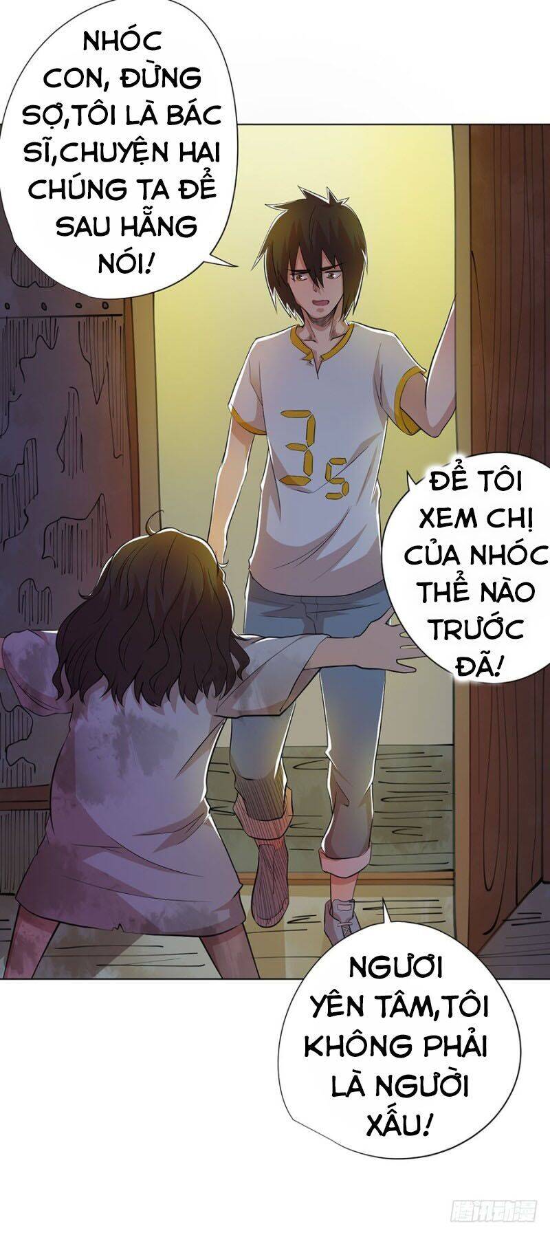 Nghịch Thiên Thần Y Chapter 76 - Trang 45