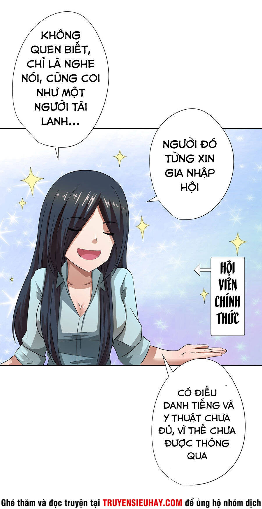 Nghịch Thiên Thần Y Chapter 19 - Trang 32