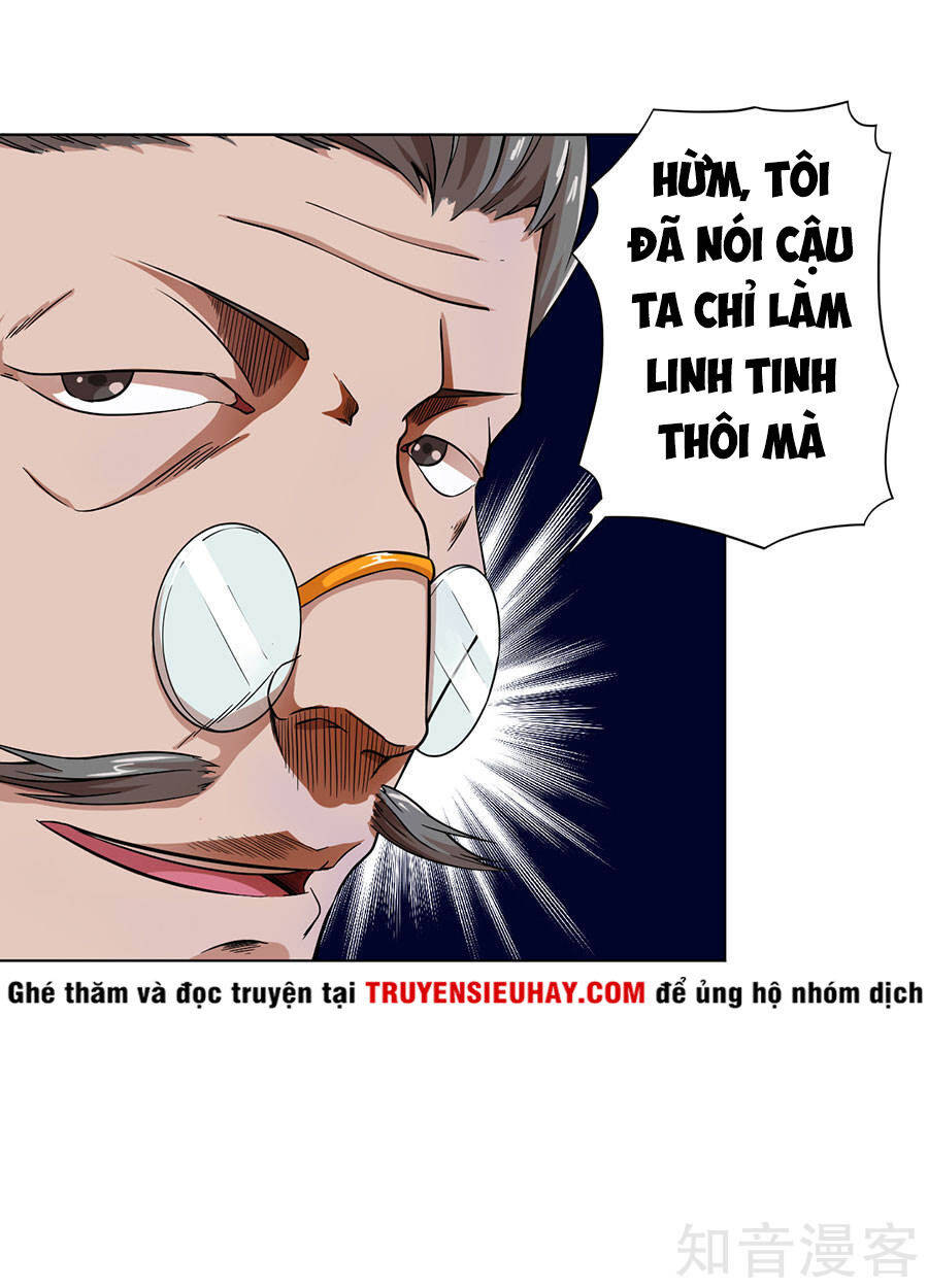 Nghịch Thiên Thần Y Chapter 12 - Trang 28