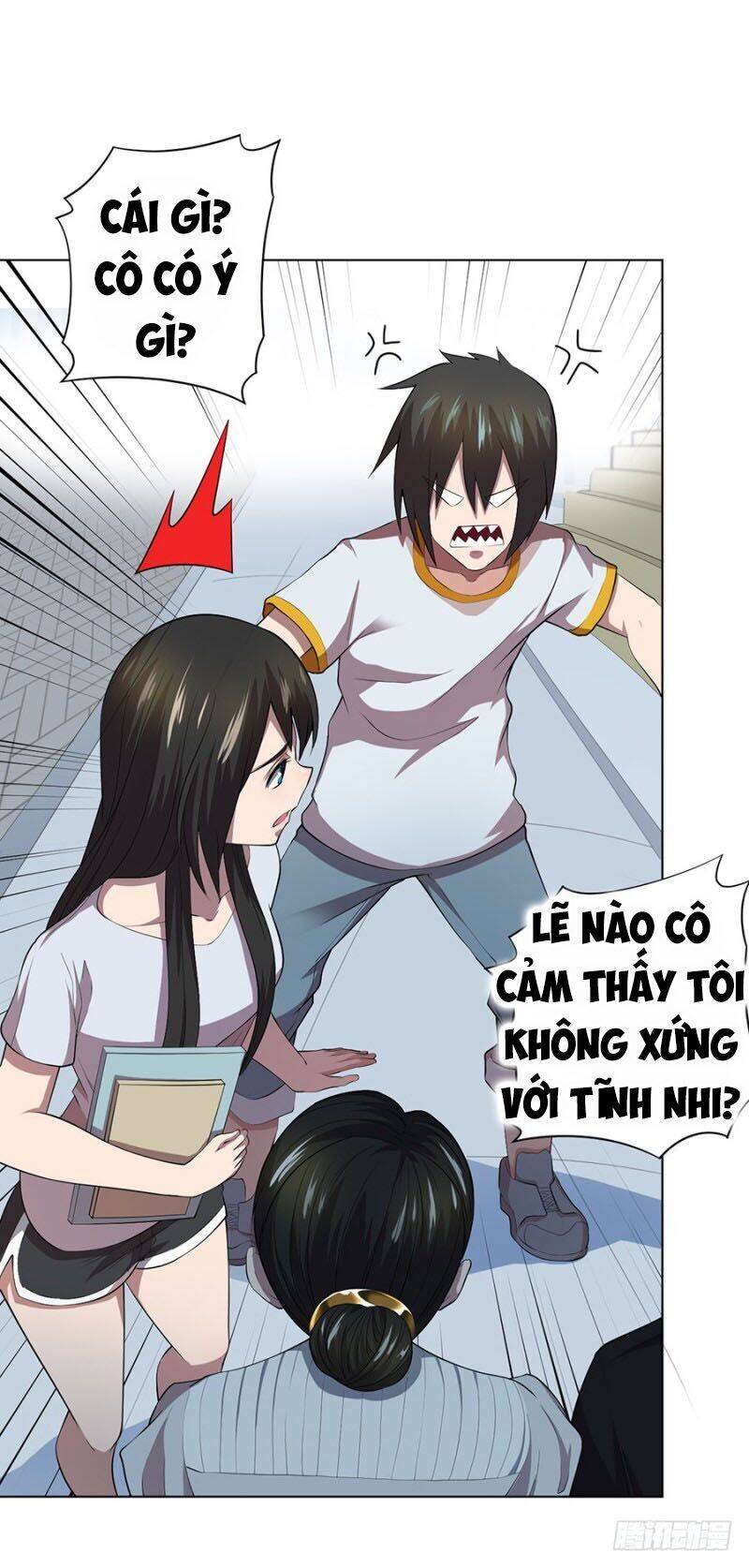 Nghịch Thiên Thần Y Chapter 65 - Trang 19