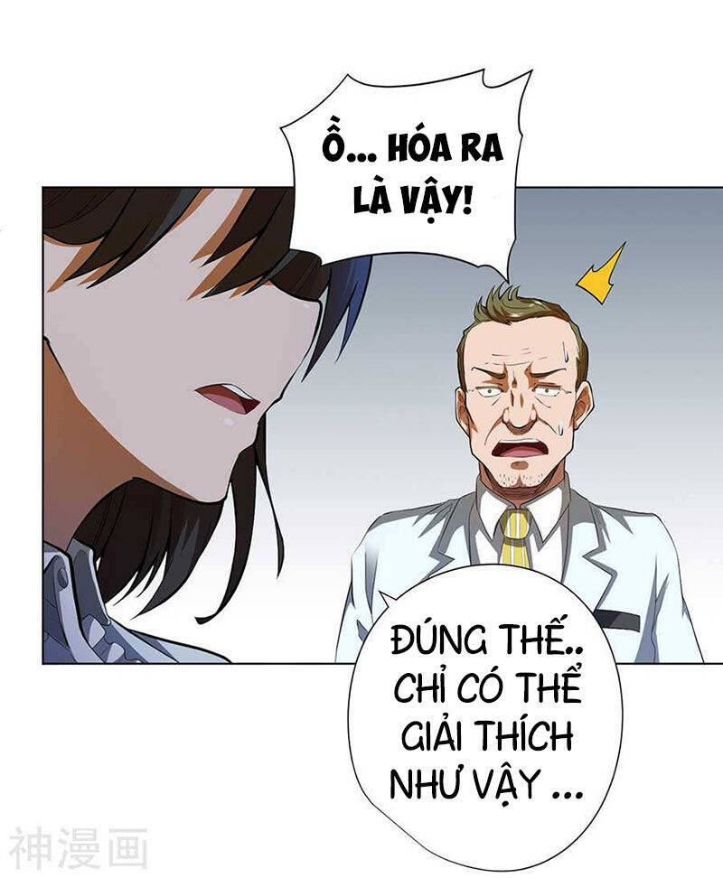 Nghịch Thiên Thần Y Chapter 54 - Trang 39