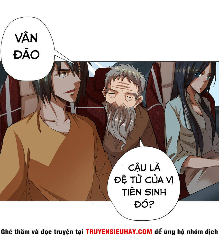 Nghịch Thiên Thần Y Chapter 22 - Trang 46