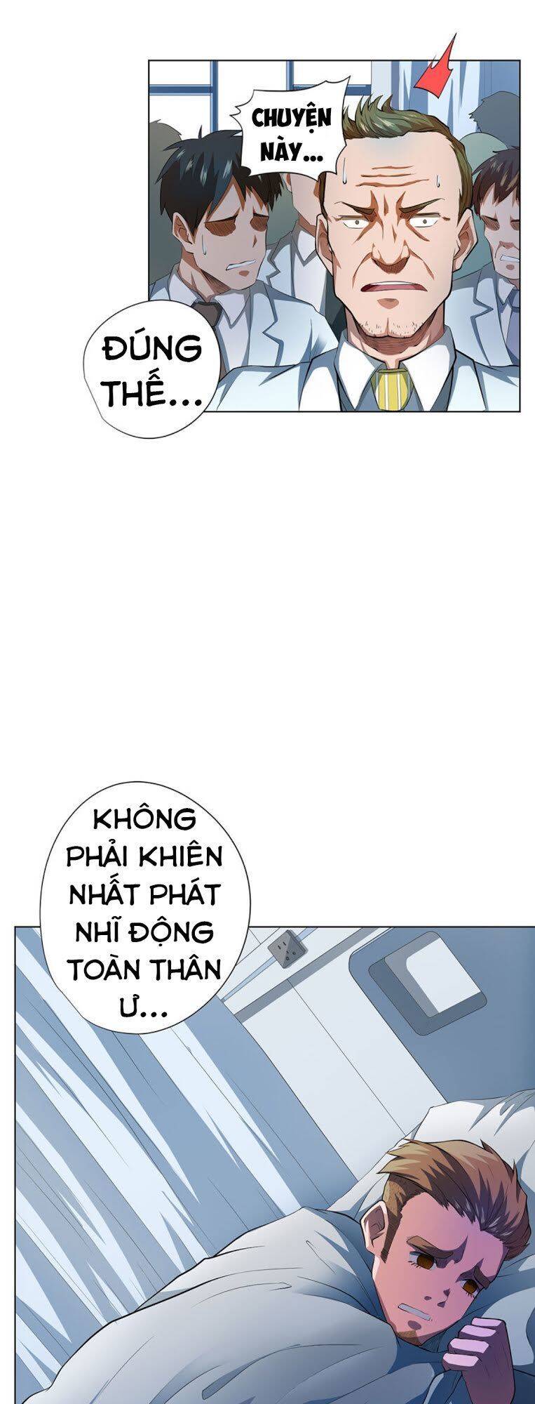 Nghịch Thiên Thần Y Chapter 52 - Trang 10