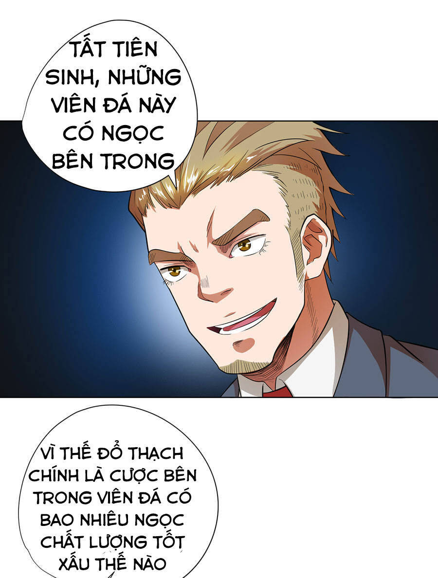 Nghịch Thiên Thần Y Chapter 27 - Trang 37