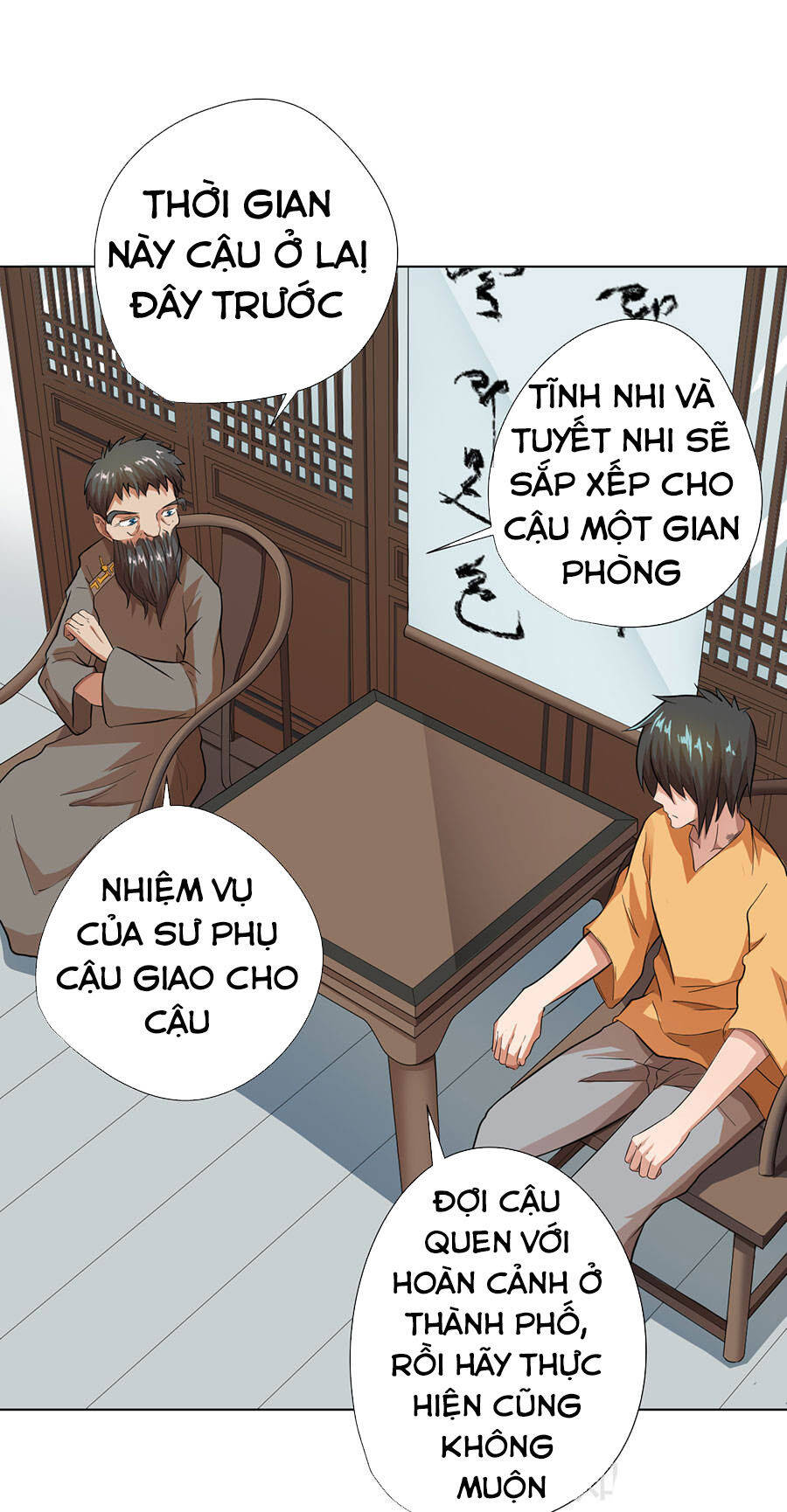 Nghịch Thiên Thần Y Chapter 23 - Trang 10