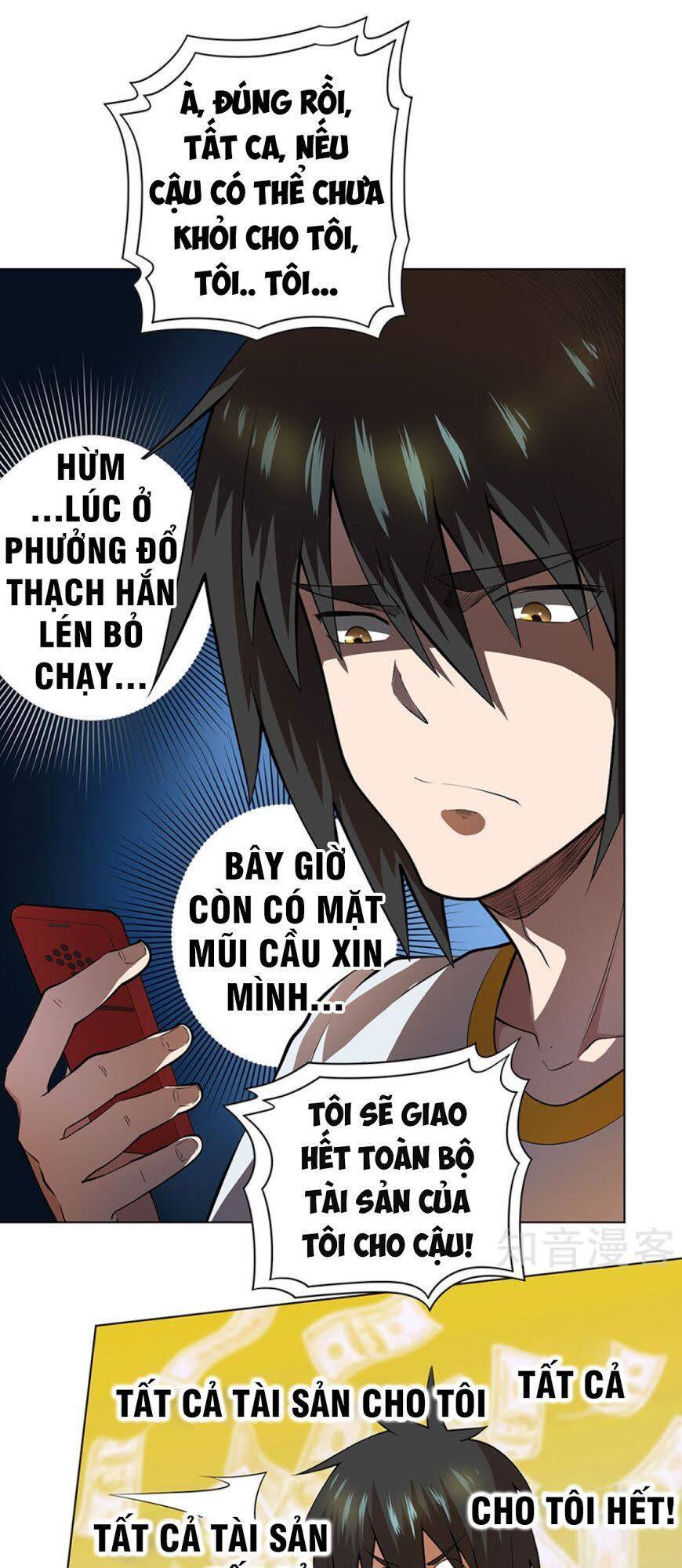 Nghịch Thiên Thần Y Chapter 50 - Trang 4