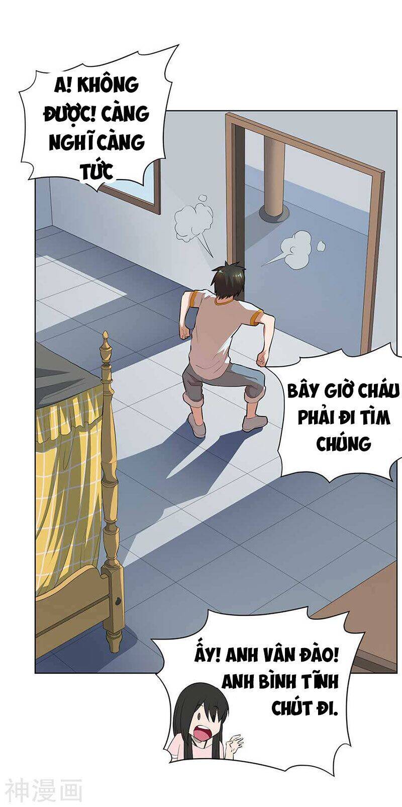 Nghịch Thiên Thần Y Chapter 57 - Trang 28