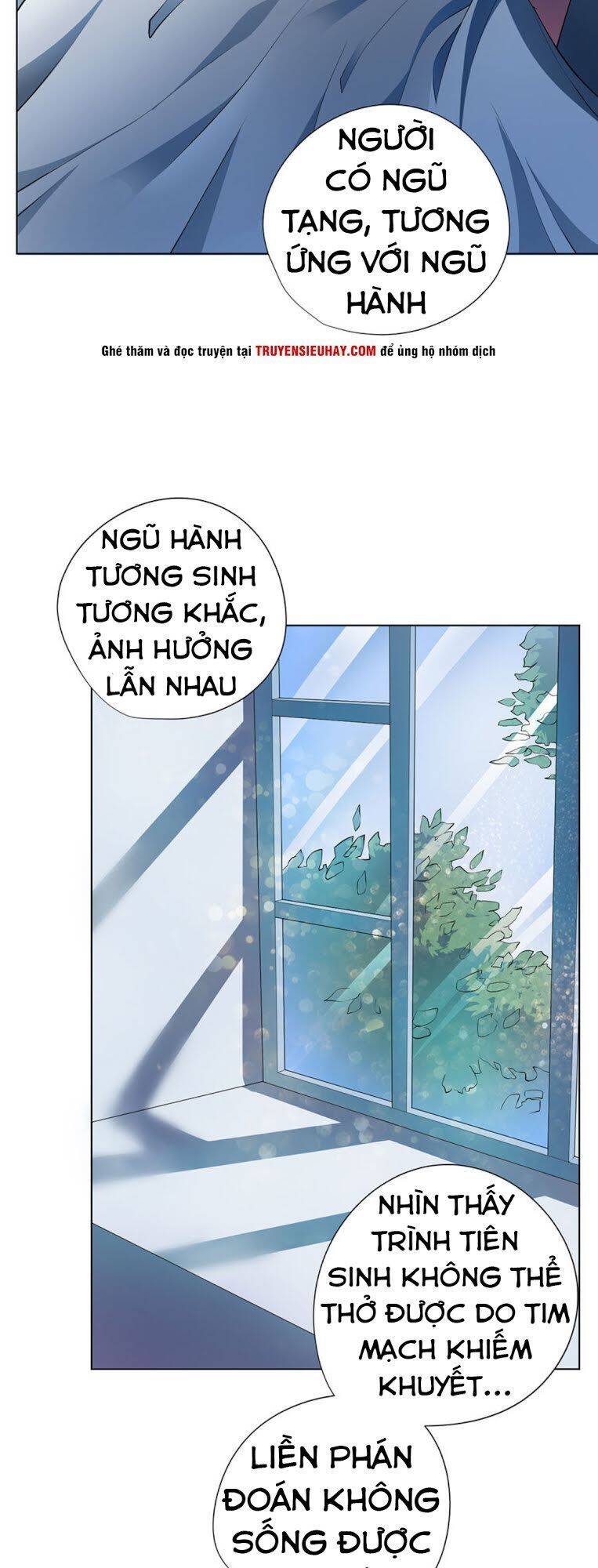 Nghịch Thiên Thần Y Chapter 52 - Trang 11